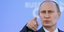 Πούτιν: «Το ίντερνετ είναι σχέδιο της CIA»