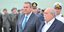 Ο πρόεδρος της Βουλής Ν. Βούτσης (δεξιά) εξαπέλυσε πυρά κατά του υπ. Αμυνας Π. Καμμένου (αριστερά) -Φωτογραφία αρχείου: ΥΠΕΘΑ/ΔΝΣΗ ΕΝΗΜΕΡΩΣΗΣ