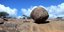 Ενας άλλος γιγαντιαίος βράχος στην Ινδία / Φωτογραφία: Facebook