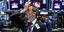 Δραματικές απώλειες σημειώνει η Wall Street -Φωτογραφία αρχείου: AP
