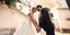 Νιόπαντρο ζευγάρι/ Φωτογραφία: Shutterstock