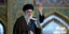 ο ανώτατος ηγέτης του Ιράν αγιατολάχ Αλί Χαμενεΐ/Φωτογραφία: AP