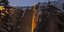 Το φαινόμενο Firewall στο Εθνικό Πάρκο Γιοσέμιτι της Καλιφόρνιας. Φωτογραφία: Instagram 