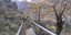 Το μονοπάτι του Ροδοκάλου στο βουνό της Οίτης πάνω από την Υπάτη 