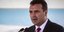 Ζόραν Ζάεφ/Φωτογραφία: Eurokinissi/ΒΑΣΙΛΗΣ ΒΕΡΒΕΡΙΔΗΣ