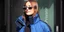Μια street style star ποζάρει στον φακό/Φωτογραφία: Shutterstock