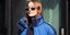 Μια street style star ποζάρει στον φακό/Φωτογραφία: Shutterstock