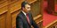 Ανεξάρτητοι Ελληνες: Αρχή του ξηλώματος του πουλόβερ η παραίτηση Νικολόπουλου
