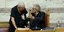 Τέλος από αντιπρόεδροι της Βουλής οι Σπύρος Λυκούδης και Κώστας Ζουράρις / Φωτογραφία: EUROKINISSI/ΣΤΕΛΙΟΣ ΜΙΣΙΝΑΣ