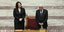 Οταν η κυρία Κωνσταντοπούλου ήταν Πρόεδρος της Βουλής και τα είχε καλά με τον ΠτΔ / Φωτογραφία: Eurokinissi-ΜΠΑΛΤΑΣ ΚΩΣΤΑΣ