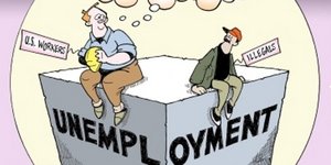 2η διεθνής έκθεση γελοιογραφίας με θέμα την ανεργία