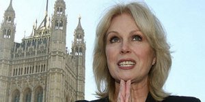 Joanna Lumley