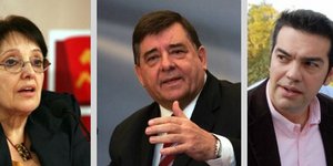 Οι αντιδράσεις όλων των κομμάτων για το δημοψήφισμα
