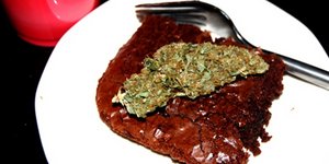 pot brownies