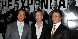 Νεκρός στα γυρίσματα της νέας ταινίας των Σταλόνε- Σβαρτζενέγκερ- Γουίλις