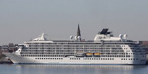 κρουαζιερόπλοιο