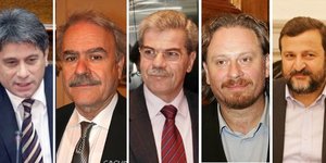 50 πρώην Παπανδρεϊκοί βουλευτές ζητούν κόμμα αρχών