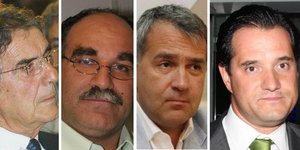 Άδωνις Γεωργιάδης