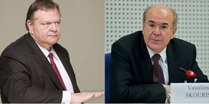 Βασίλης Σκουρής