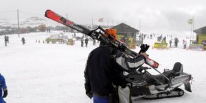 χιονοδρομικά