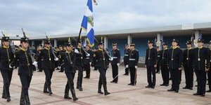 αρχηγός της Σχολής Ευελπίδων