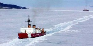 Ρωσική βοήθεια σε αποκλεισμένη αμερικάνικη πόλη της Αλάσκας