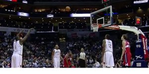 Η χειρότερη βολή στην ιστορία του ΝΒΑ [βίντεο]