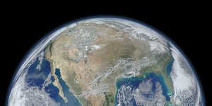 Την εντυπωσιακότερη φωτογραφία της Γης δημοσίευσε η NASA [εικόνες]