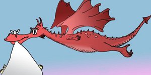 dragon babies