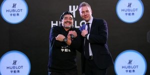 Ντιέγκο Αρμάντο Μαραντόνα