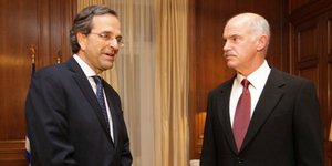 ΝΔ: Εκλογές στις 8 Απριλίου ή αποχωρούμε απο την κυβέρνηση