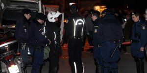 Νεκρός από σφαίρες αστυνομικών ο ληστής με το καλάσκικοφ μετά από άγρια καταδίωξ