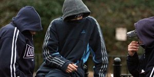 σύλληψη συμμορίας