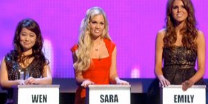 Διαγωνιζόμενοι σε τηλεοπτικό σόου συμμετείχαν σε ομαδικό όργιο [εικόνες]