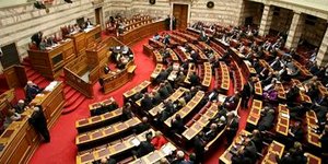 Διαρροές κατά την ψήφιση του πολυνομοσχεδίου στη Βουλή