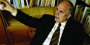 Χριστιανόπουλος: «Κάποιοι θα έδιναν ακόμα και κώλο για να πάρουν ένα βραβείο»