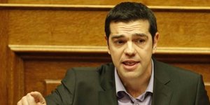 Αγωγή Τσίπρα σε Bild και Spiegel για τον χαρακτηρισμό «αξεστος εκβιαστής»