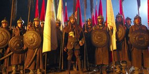 Η «Άλωση 1453 » κατέκτησε τον κινηματογράφο στην Τουρκία [βίντεο]