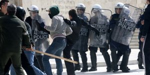 Γαλλικό Πρακτορείο Ειδήσεων: Η ΕΛ.ΑΣ μάς «έκλεψε» φωτογραφίες