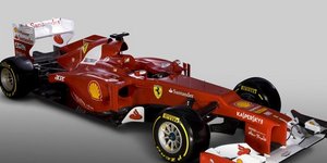 Παρουσίασε το νέο της μονοθέσιο η Ferrari [εικόνες]