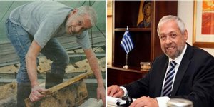 Εφυγαν από την πολιτική για να γίνουν αγρότες