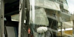 Επίθεση με πυροβολισμούς και πέτρες σε οπαδούς του Παναθηναϊκού
