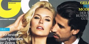 Συλλήψεις για το γυμνό εξώφυλλο του ποδοσφαιριστή Σάμι Κεντίρα [εικόνα]