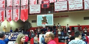 Κάρφωσε με δύναμη και έσπασε το ταμπλό [βίντεο]