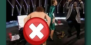 Διάσημος τραγουδιστής έκανε στριπτίζ on air![βίντεο]