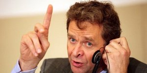 Ο… ακριβοπληρωμένος κύριος Τόμσεν