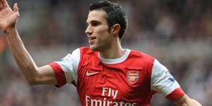 Ρόμπιν Φαν Πέρσι