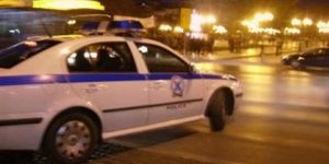 Αγνωστοι πέταξαν χειροβομβίδα σε υποκατάστημα τράπεζας