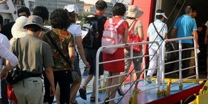 Από αύριο οι αυξήσεις στα ακτοπλοϊκά εισιτήρια