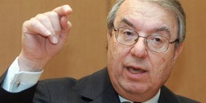 Μπαμπινιώτης: Όραμά μου